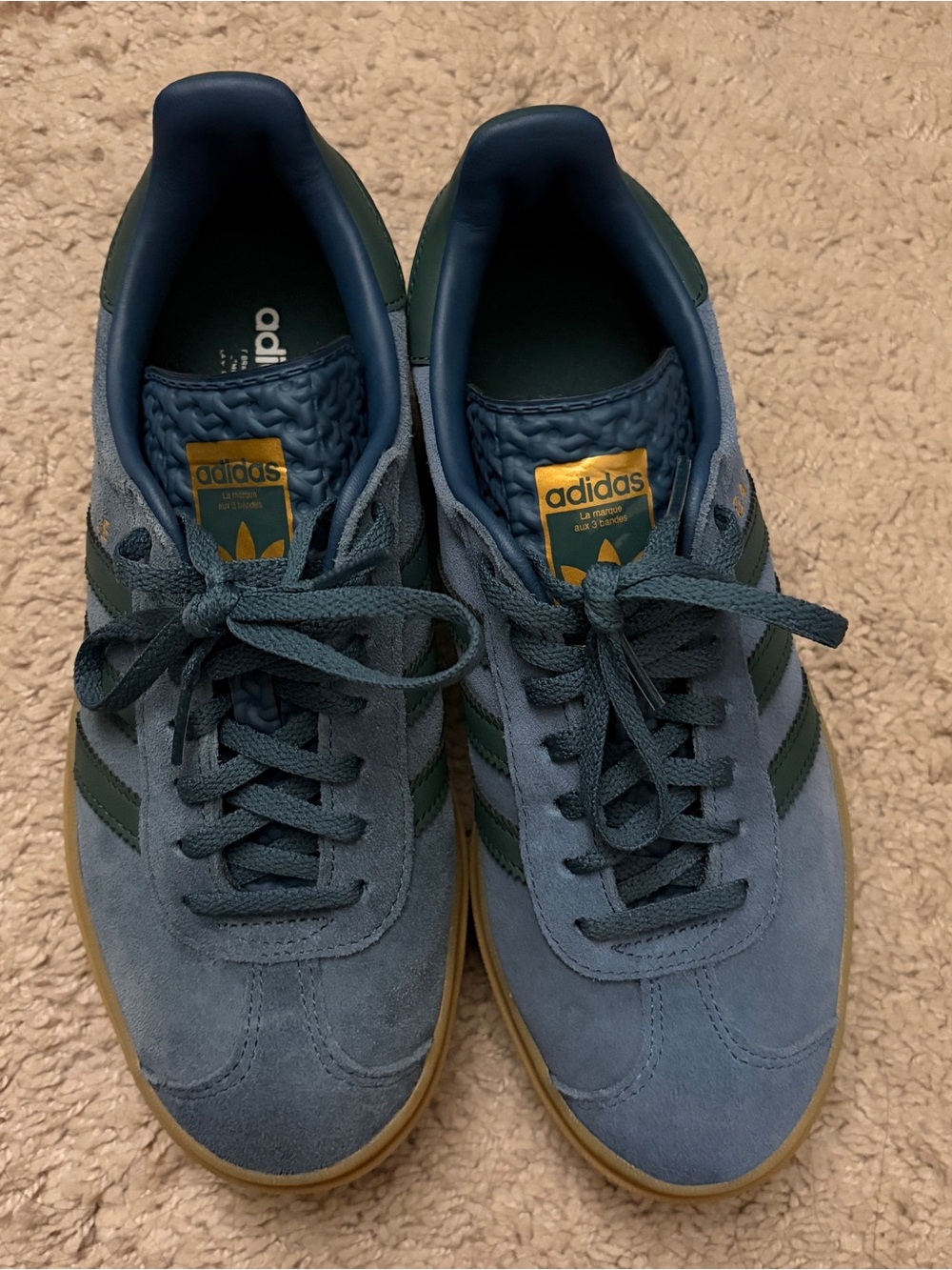 Adidas Gazelle Bold Size 7 - Picture 3 of 5
